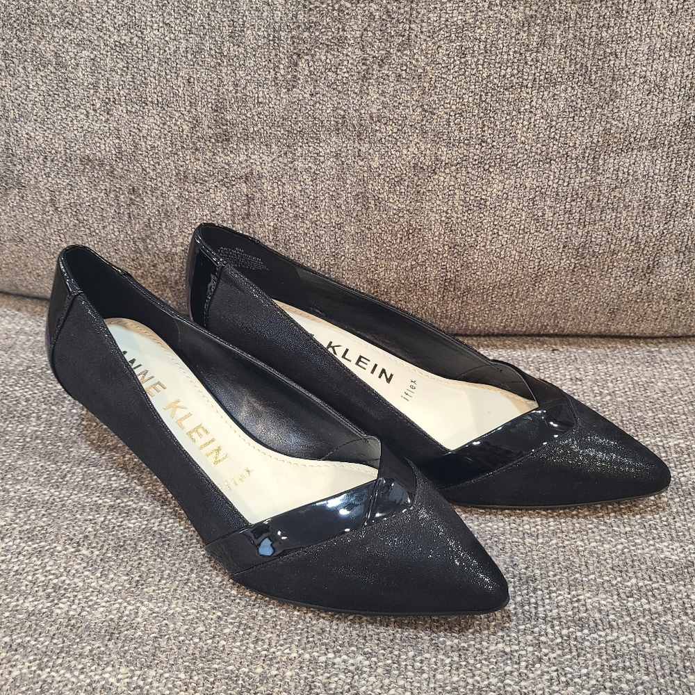 Anne Klein IFlex Maureen Kitten Heel